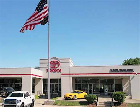 Toyota Dealer Ruston LA .